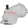 Vase d'expansion, liquide de refroidissement METZGER 2140177 - Visuel 2