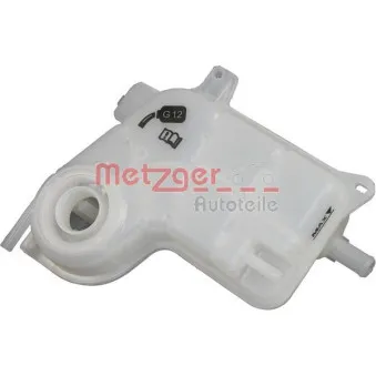 Vase d'expansion, liquide de refroidissement METZGER 2140178