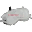 Vase d'expansion, liquide de refroidissement METZGER 2140178 - Visuel 2