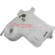 Vase d'expansion, liquide de refroidissement METZGER 2140179 - Visuel 1