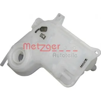 Vase d'expansion, liquide de refroidissement METZGER 2140179