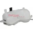 Vase d'expansion, liquide de refroidissement METZGER 2140179 - Visuel 2