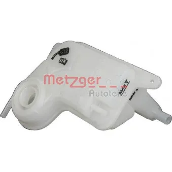 Vase d'expansion, liquide de refroidissement METZGER 2140180