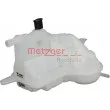 Vase d'expansion, liquide de refroidissement METZGER 2140180 - Visuel 2