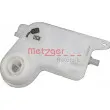 Vase d'expansion, liquide de refroidissement METZGER 2140181 - Visuel 1