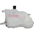 Vase d'expansion, liquide de refroidissement METZGER 2140181 - Visuel 2