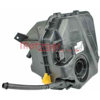 Vase d'expansion, liquide de refroidissement METZGER 2140182