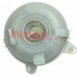 Vase d'expansion, liquide de refroidissement METZGER 2140184 - Visuel 2