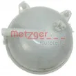 Vase d'expansion, liquide de refroidissement METZGER 2140184 - Visuel 3