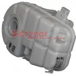 Vase d'expansion, liquide de refroidissement METZGER 2140185 - Visuel 1