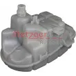 Vase d'expansion, liquide de refroidissement METZGER 2140185 - Visuel 2