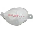 Vase d'expansion, liquide de refroidissement METZGER 2140191 - Visuel 1