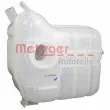 Vase d'expansion, liquide de refroidissement METZGER 2140202 - Visuel 1