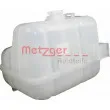 Vase d'expansion, liquide de refroidissement METZGER 2140202 - Visuel 3