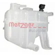 Vase d'expansion, liquide de refroidissement METZGER 2140203 - Visuel 3