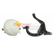 Vase d'expansion, liquide de refroidissement METZGER 2140204 - Visuel 1