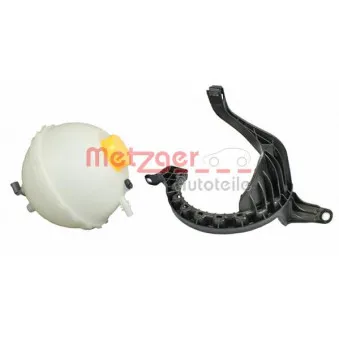 Vase d'expansion, liquide de refroidissement METZGER