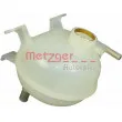 Vase d'expansion, liquide de refroidissement METZGER 2140205 - Visuel 1