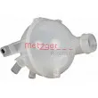 Vase d'expansion, liquide de refroidissement METZGER 2140210 - Visuel 1