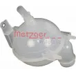 Vase d'expansion, liquide de refroidissement METZGER 2140210 - Visuel 2