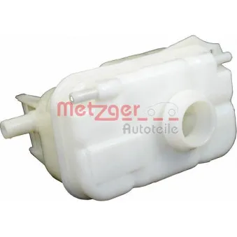 Vase d'expansion, liquide de refroidissement METZGER 2140214