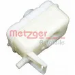 Vase d'expansion, liquide de refroidissement METZGER 2140214 - Visuel 2