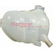 Vase d'expansion, liquide de refroidissement METZGER 2140215 - Visuel 2
