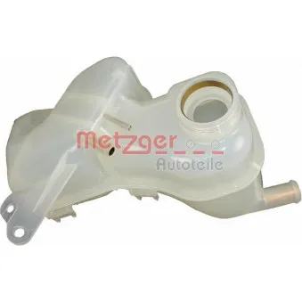 Vase d'expansion, liquide de refroidissement METZGER 2140216