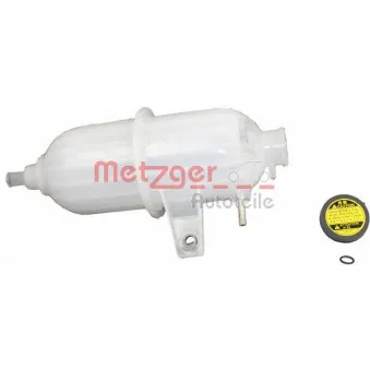Vase d'expansion, liquide de refroidissement METZGER