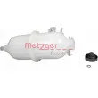 Vase d'expansion, liquide de refroidissement METZGER 2140217 - Visuel 2