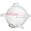 Vase d'expansion, liquide de refroidissement METZGER 2140218 - Visuel 1