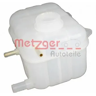 Vase d'expansion, liquide de refroidissement METZGER