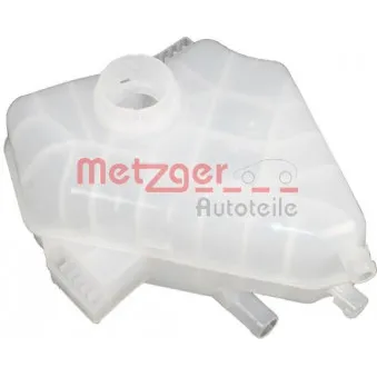 Vase d'expansion, liquide de refroidissement METZGER 2140224