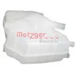 Vase d'expansion, liquide de refroidissement METZGER 2140224 - Visuel 2