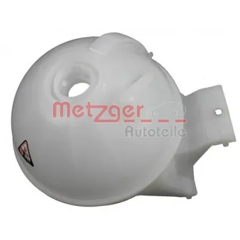 Vase d'expansion, liquide de refroidissement METZGER 2140242