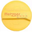 Bouchon, goulotte de remplissage d'huile METZGER 2141001 - Visuel 1