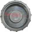 Bouchon, goulotte de remplissage d'huile METZGER 2141010 - Visuel 2