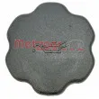 Bouchon, goulotte de remplissage d'huile METZGER 2141011 - Visuel 1