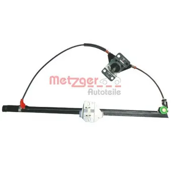 Lève-vitre avant gauche METZGER 2160022