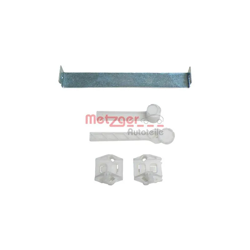 Kit de réparation, lève-vitre METZGER 2160037