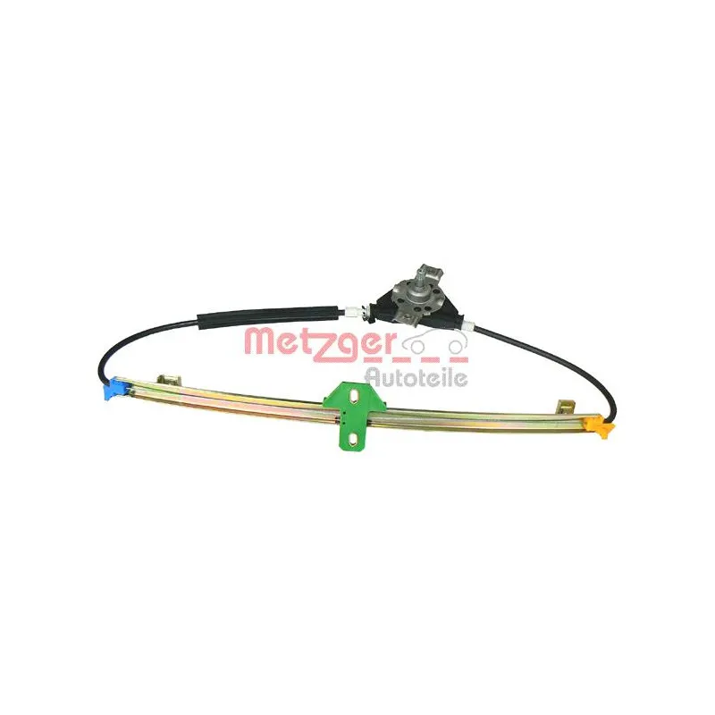 Lève-vitre arrière droit METZGER 2160080