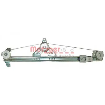 Lève-vitre arrière gauche METZGER 2160088