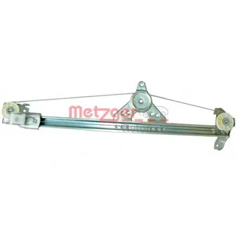 Lève-vitre arrière droit METZGER 2160089