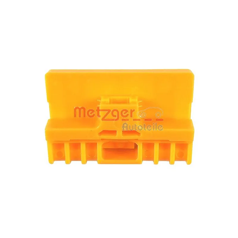 Mâchoire coulissante, lève-vitre METZGER 2160151