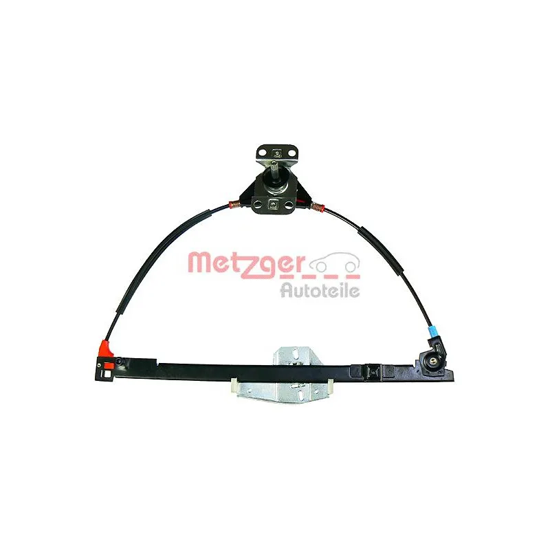 Lève-vitre arrière droit METZGER 2160160