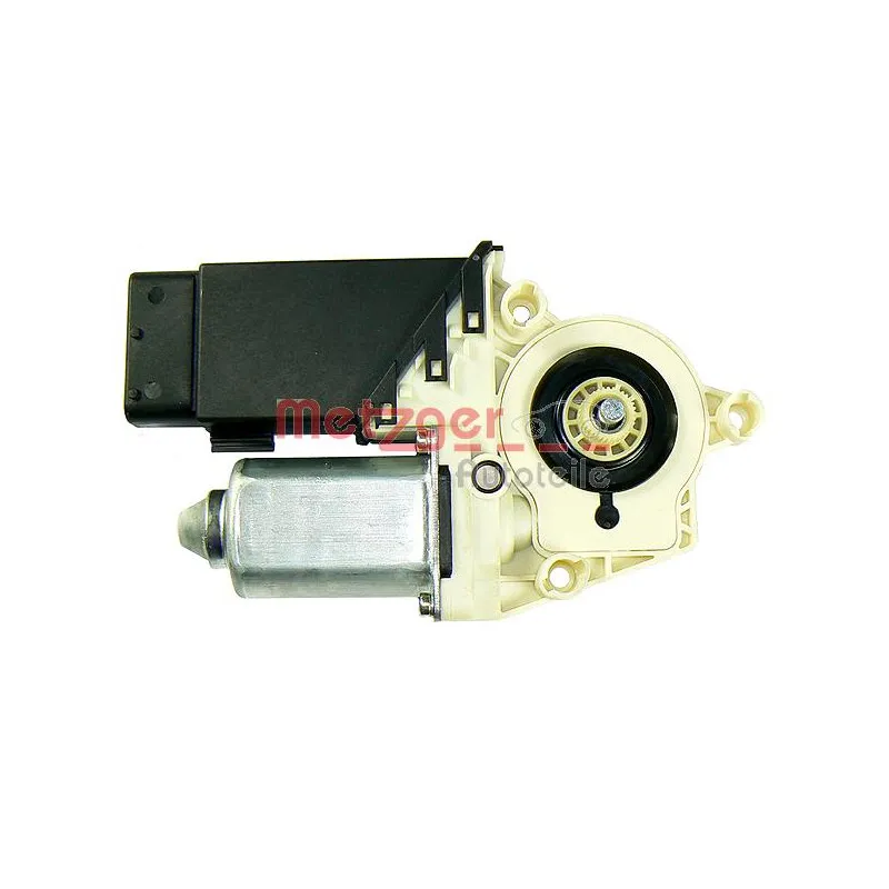 Moteur électrique, lève-vitre avant gauche METZGER 2160217