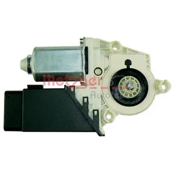Moteur électrique, lève-vitre avant droit METZGER 2160218