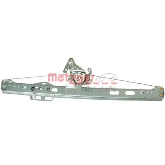 Lève-vitre arrière gauche METZGER 2160223
