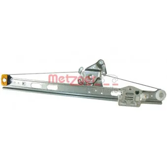 Lève-vitre arrière gauche METZGER 2160225