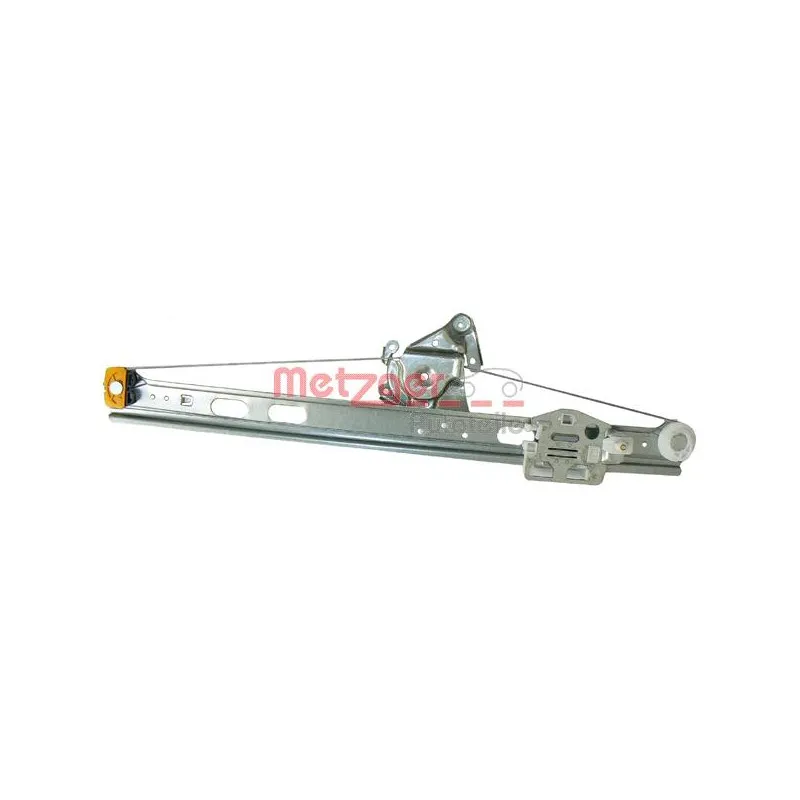 Lève-vitre arrière gauche METZGER 2160225
